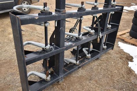 horst skid steer attachments|HLA Attachments .